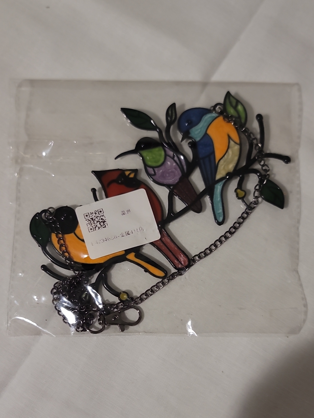 Bird Suncatcher NIP - Picture 7 of 7